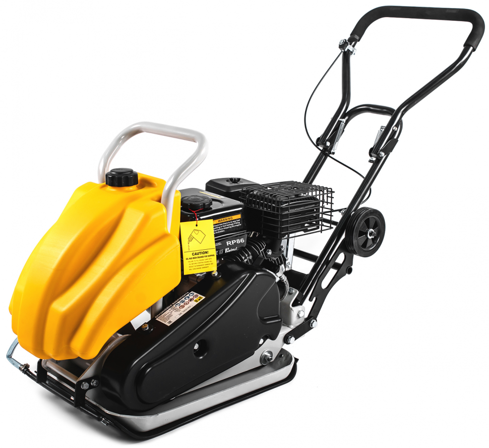 Виброплита бензиновая Helmut RP86 – №1