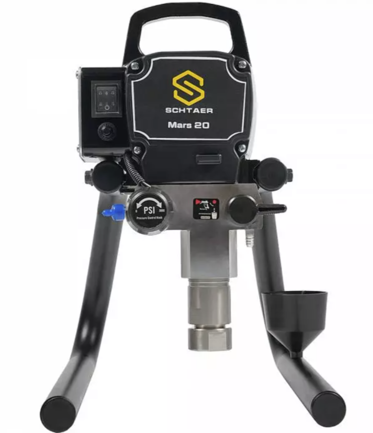 Окрасочный аппарат Schtaer Mars 20 – №1