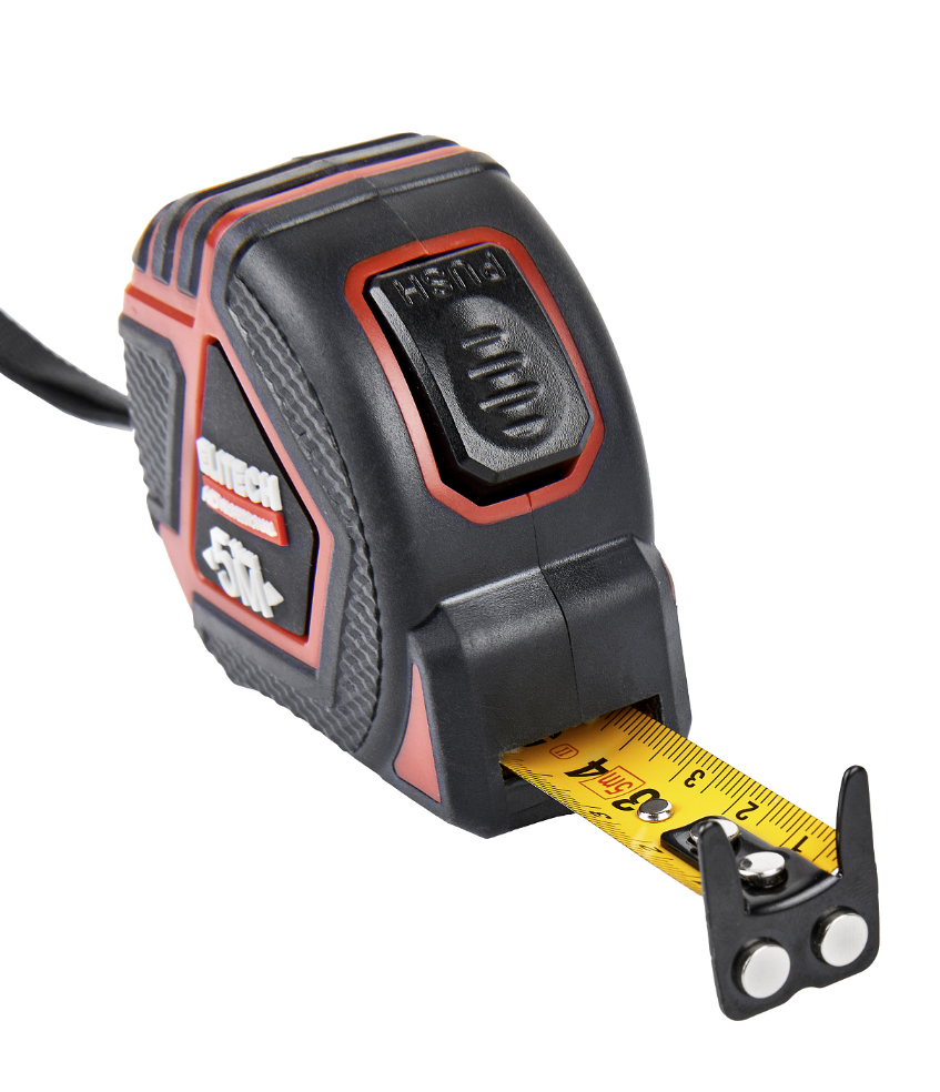Рулетка Elitech 5 м/19 мм (310401) – фото №2 Рулетка Elitech 5 м/19 мм (310401) – №2