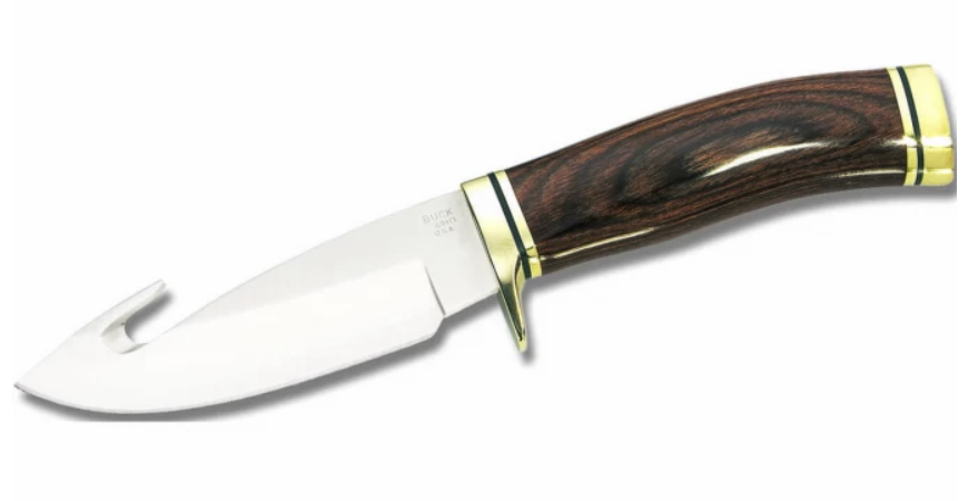 Нож Buck Knives Zipper (B0191BRG) – №1