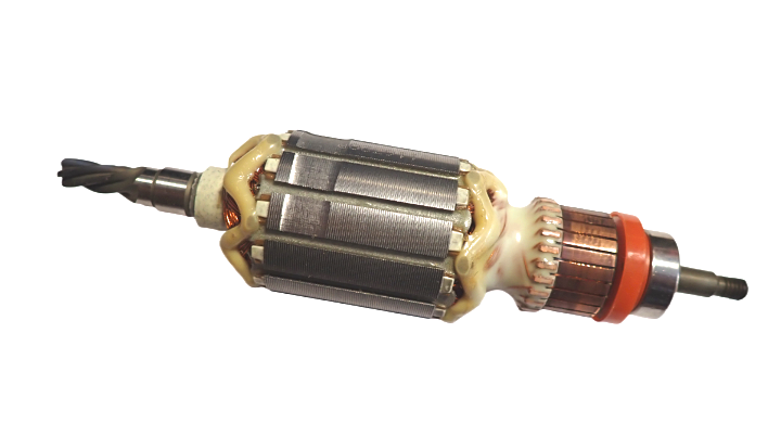 Якорь (ротор) для перфоратора Makita HR 4000C – №1
