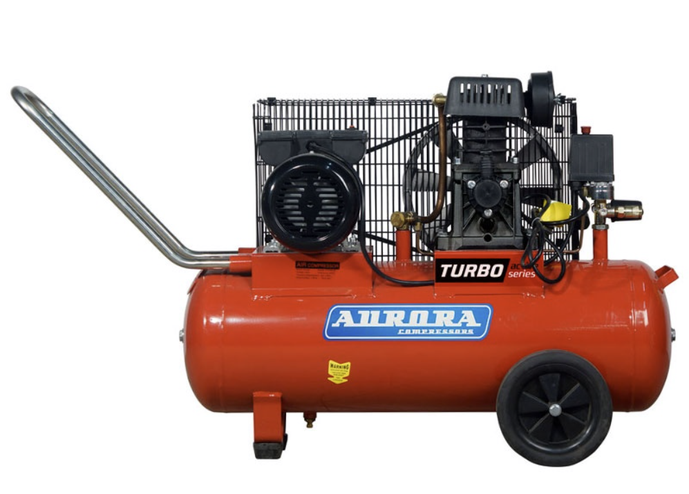 Компрессор Aurora Storm-50 Turbo Active Series – фото №1 Компрессор Aurora Storm-50 Turbo Active Series – №1