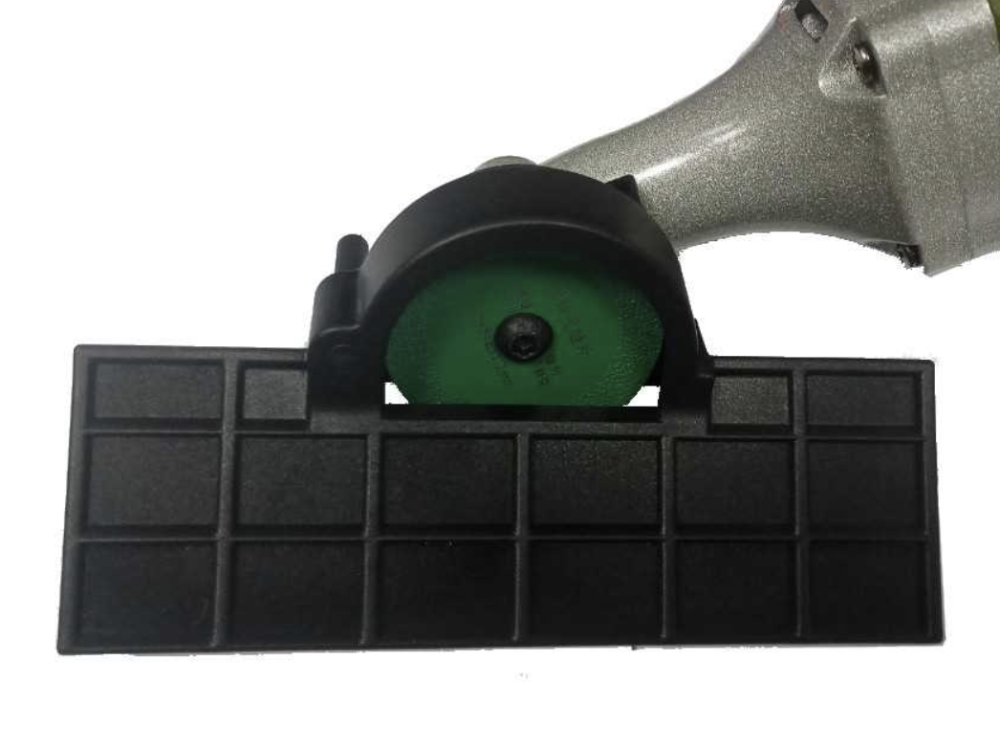 Кожух для гравера DLT G-400 для запила под 45° – №1