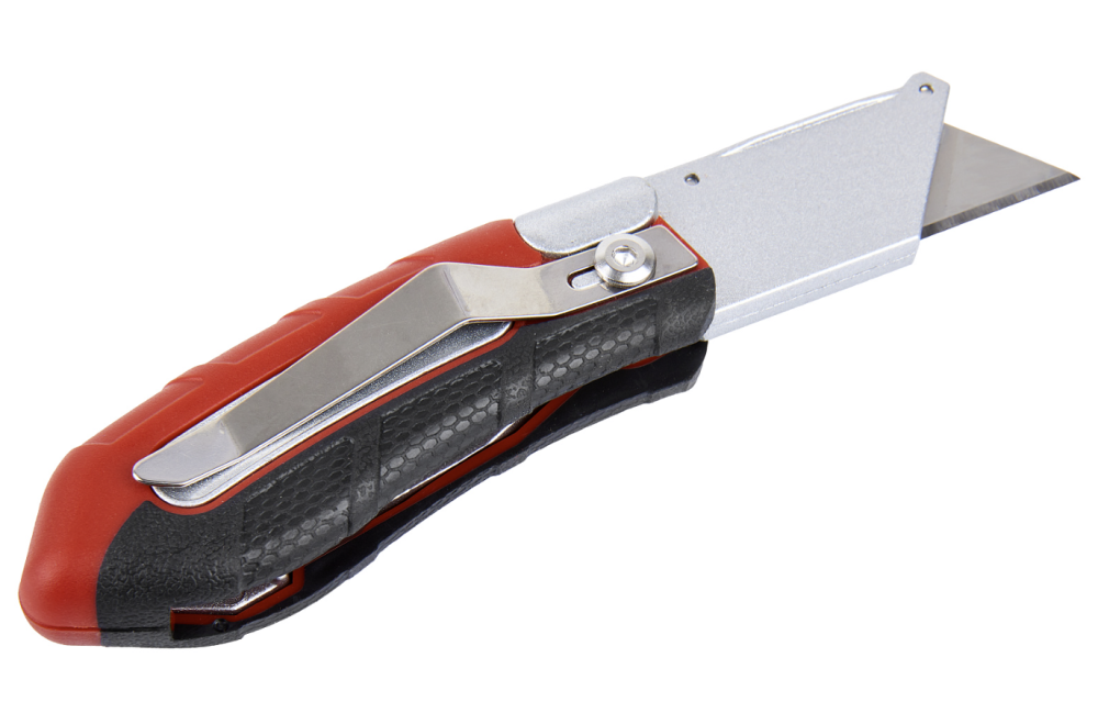 Нож строительный Elitech 410501 – фото №9 Нож строительный Elitech 410501 – №9