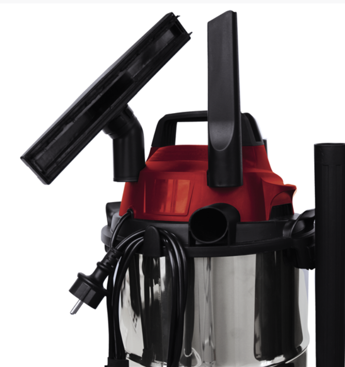 Пылесос строительный Einhell TC-VC 1815 S – №3