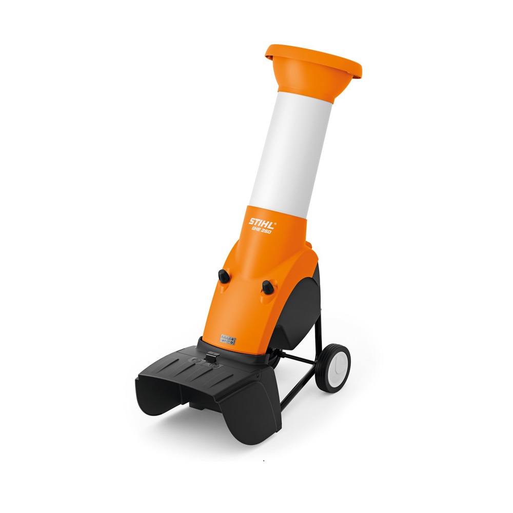 Измельчитель электрический Stihl GHE 250 – фото №1 Измельчитель электрический Stihl GHE 250 – №1
