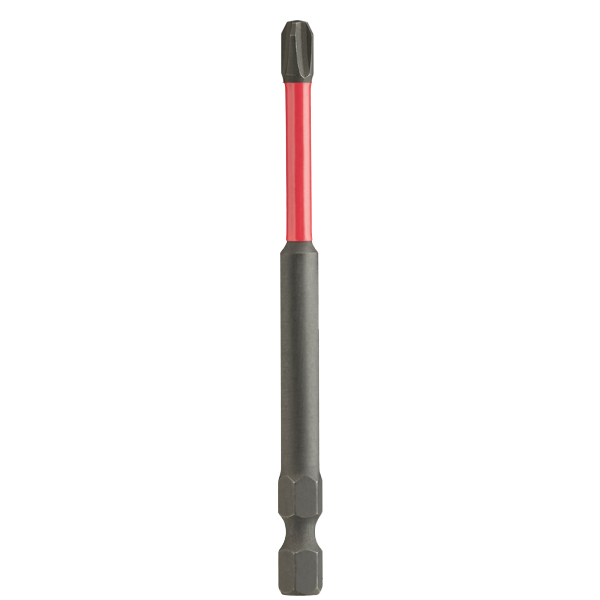Бита Milwaukee Shockwave PZ2 90 мм – фото №1 Бита Milwaukee Shockwave PZ2 90 мм – №1