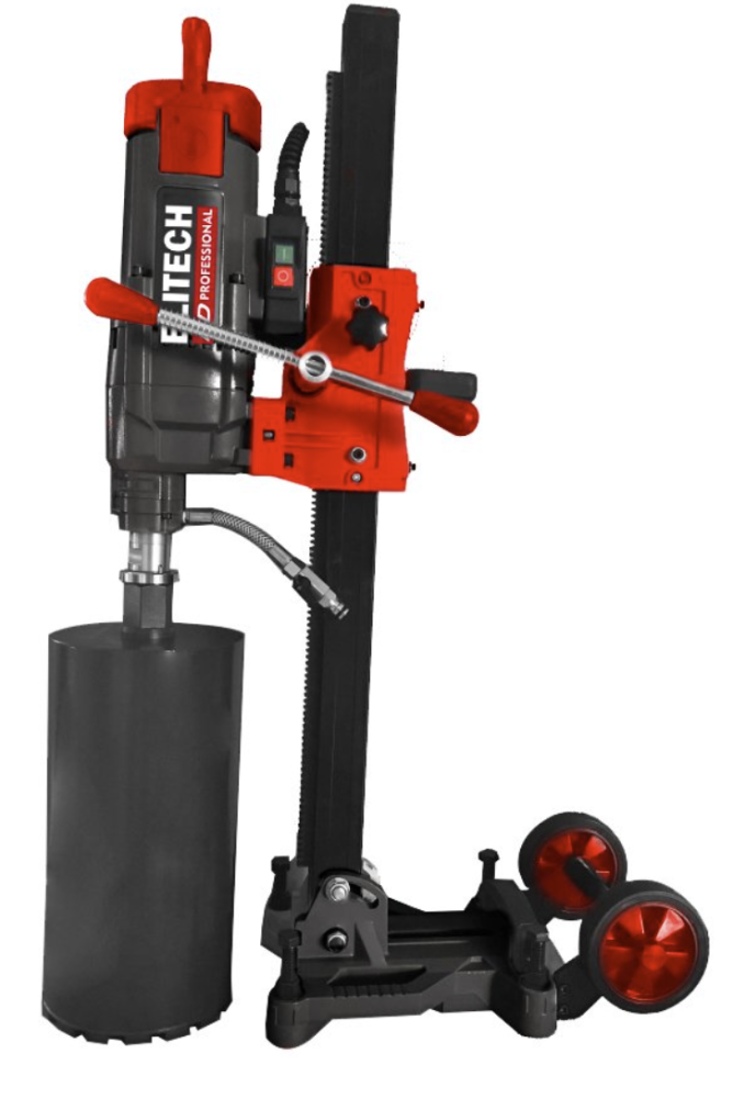 Установка алмазного бурения Elitech HD 4926E (E2010.002.00) – №1