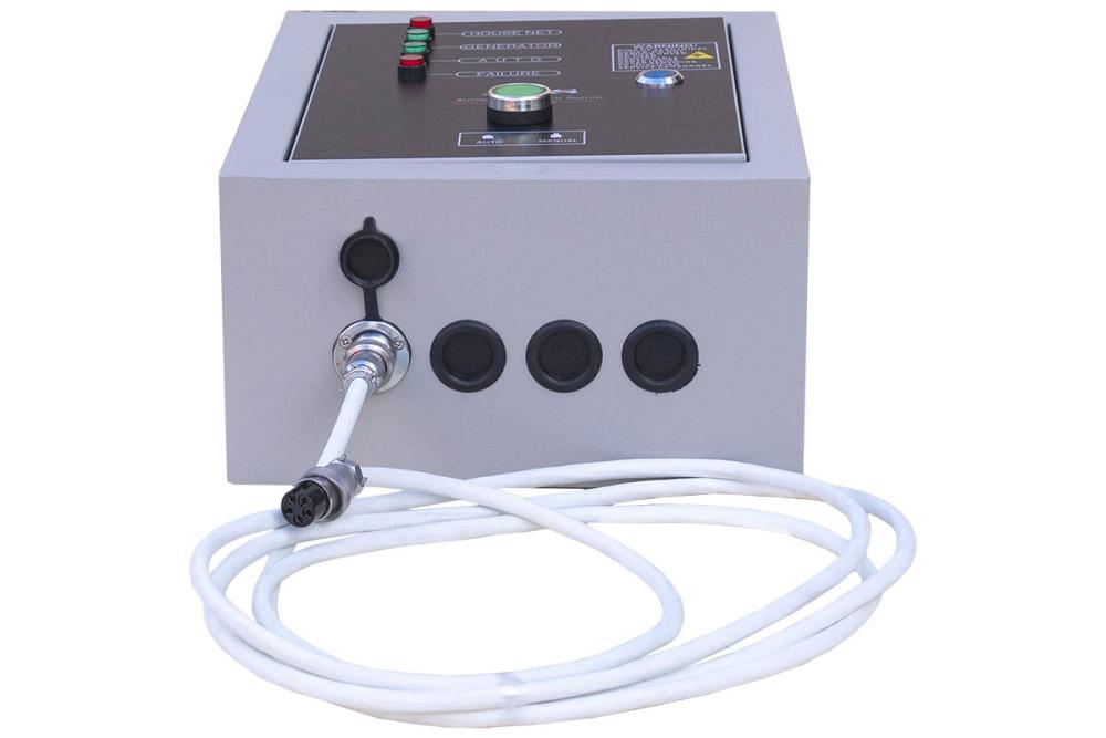 Генератор бензиновый TSS SGG 12000 EHLA-АВР – №6