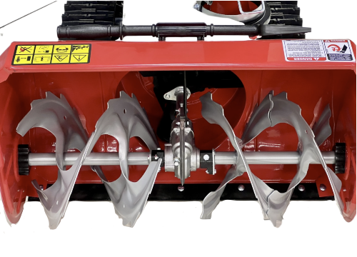 Снегоуборщик бензиновый ZimAni Hydro PRO 76 Track – №1