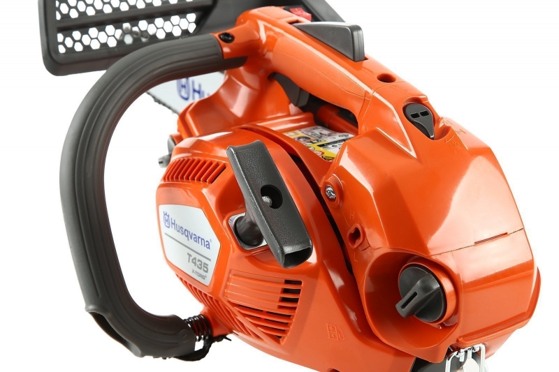 Пила цепная бензиновая Husqvarna T 435 – фото №1 Пила цепная бензиновая Husqvarna T 435 – №1