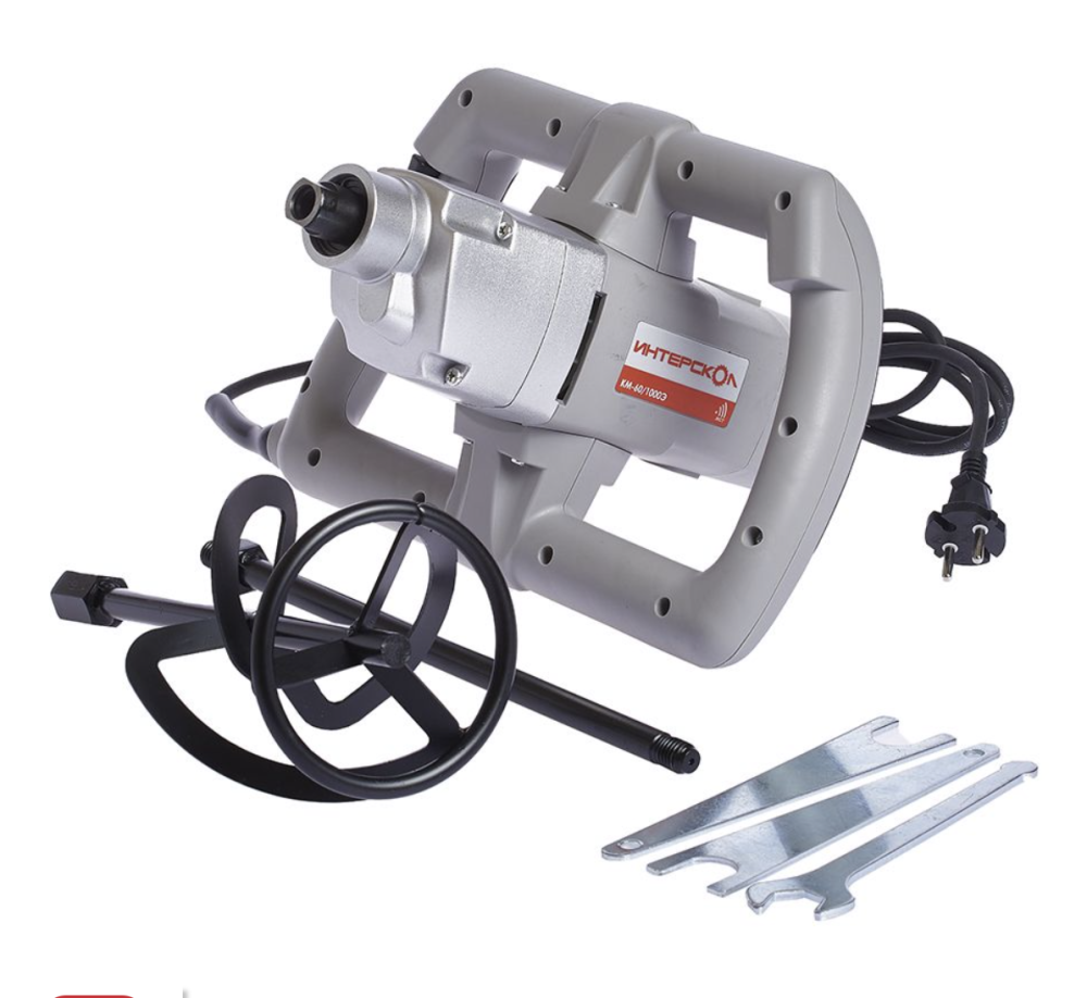 Миксер Интерскол КМ 60/1000Э – №1