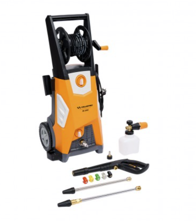 Мойка высокого давления Villartec RE300C – №4