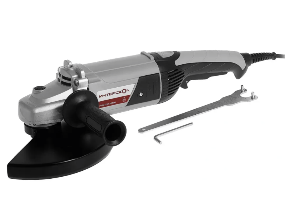 УШМ Интерскол - 230/2000М – №1