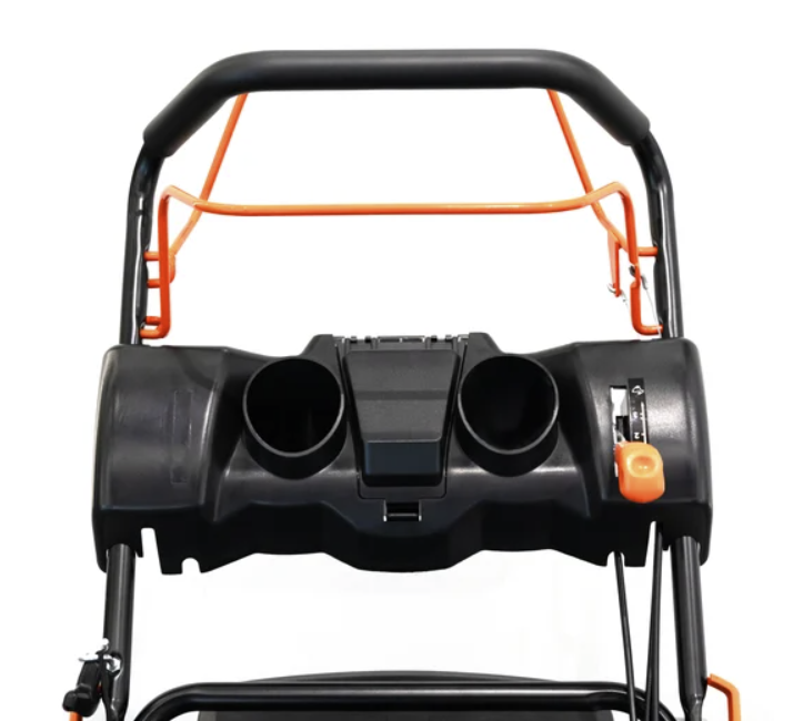 Газонокосилка бензиновая Senix LSSG-M3-EU самоходная – №4