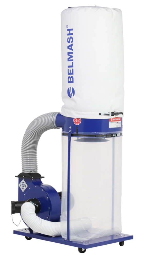 Стружкоотсос Белмаш DC2500-AT – №1