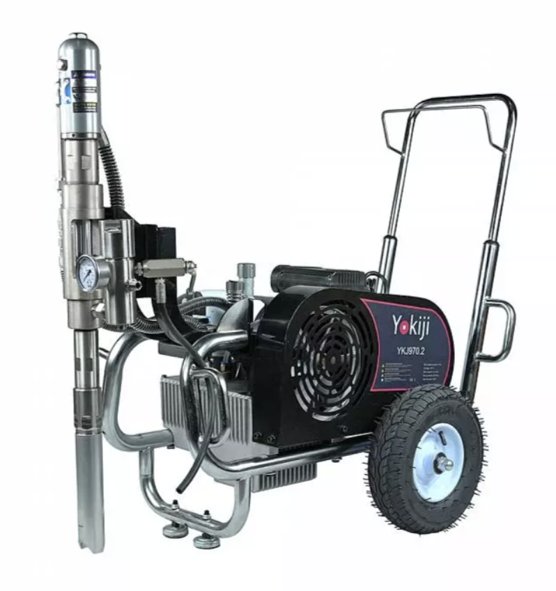 Окрасочный аппарат Yokiji YKJ 970.2 – №1