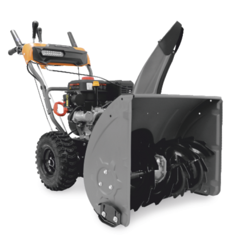 Снегоуборщик бензиновый Villartec WB 9066E – №1