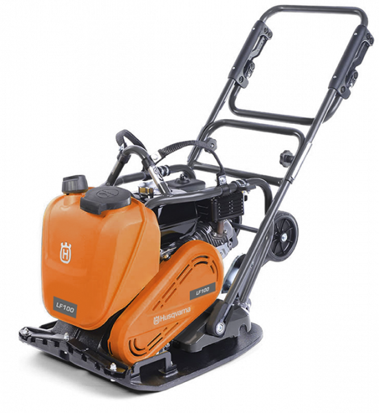 Виброплита бензиновая Husqvarna LF100 LAT – №1