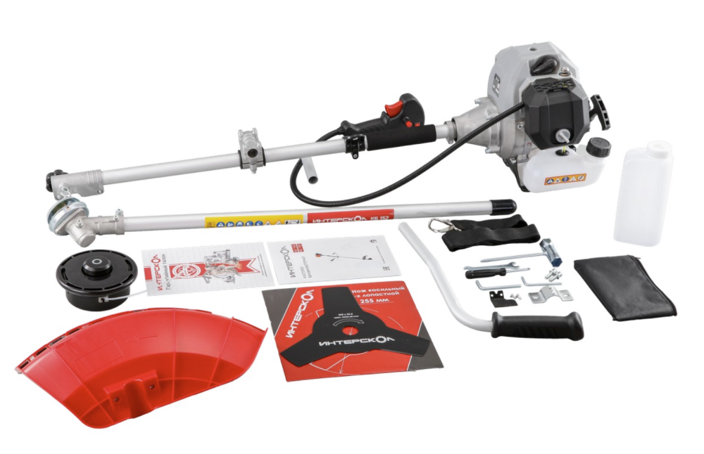 Триммер бензиновый Интерскол КБ 152 – №1