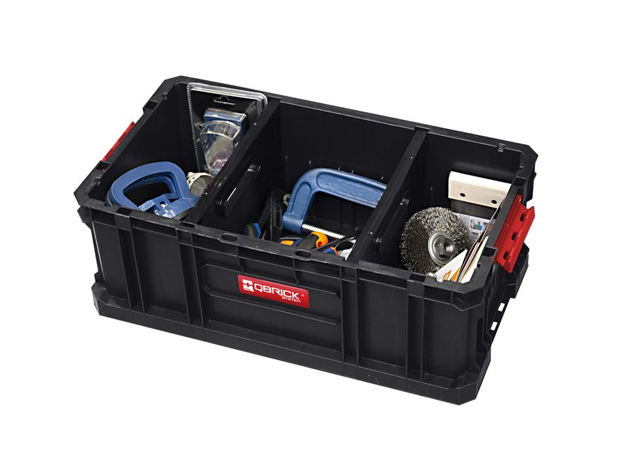 Ящик для инструментов Qbrick System Two Transport Box 200 Flex – №3