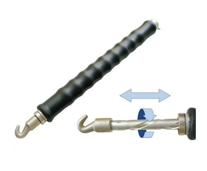 Крюк для вязки арматуры AEZ (010458(8-30) – №1