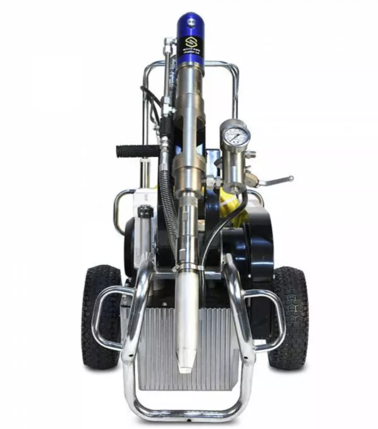 Окрасочный аппарат Schtaer Jupiter 14/380 – №4