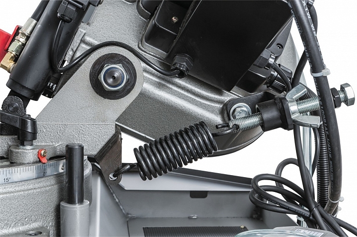 Станок ленточнопильный с гидрозагрузкой Jet MBS-708CSB – №3