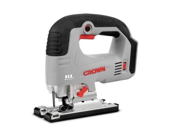 Аккумуляторный лобзик Crown CT25003HX (без акк. и з/у) – фото №1 Аккумуляторный лобзик Crown CT25003HX (без акк. и з/у) – №1