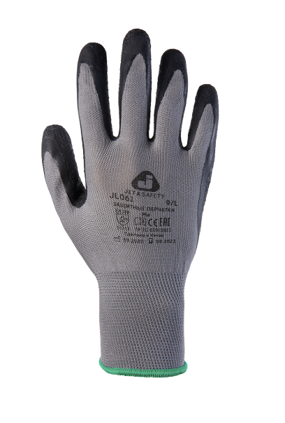 Перчатки Jeta Safety с латексным покрытием, размер XL – №1