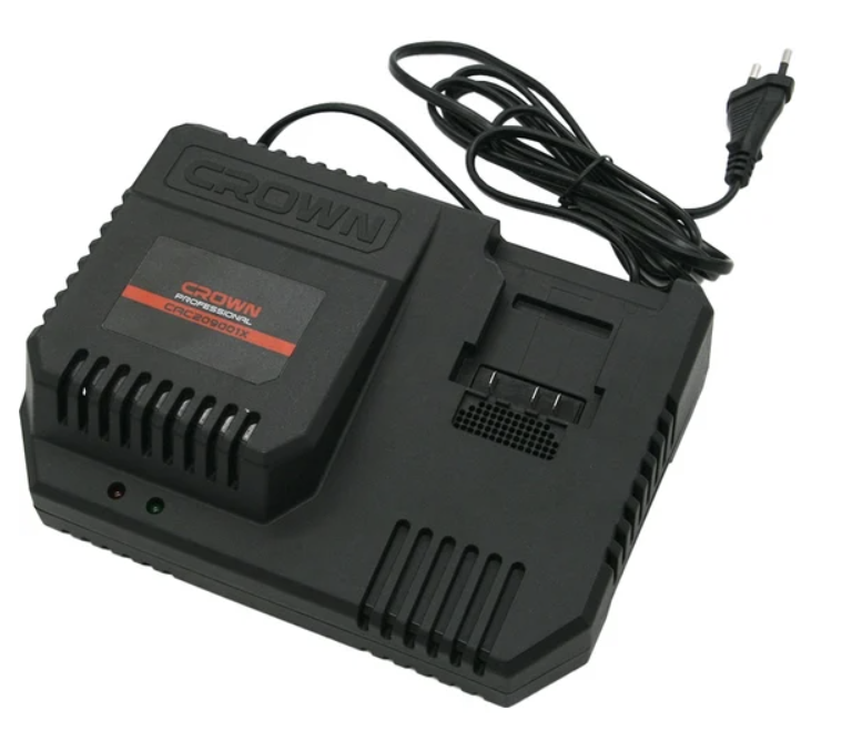 Зарядное устройство Crown CAC209001X – №1