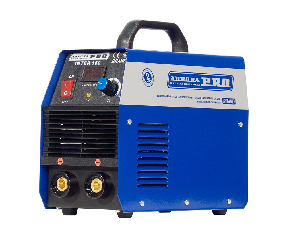 Сварочный инвертор Aurora PRO Inter 160 – №1