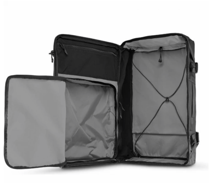 Рюкзак туристический Matador GlobeRider 45L черный – №3