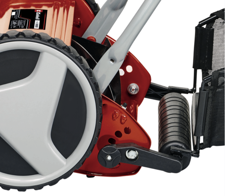 Газонокосилка механическая Einhell GC-HM 400 – №1