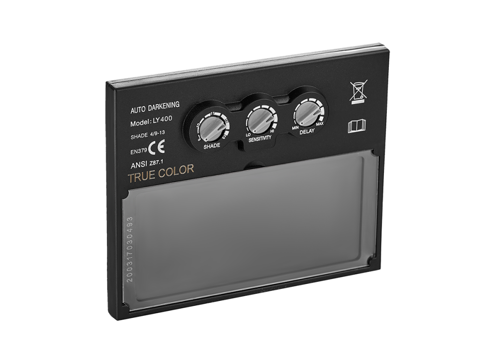 Маска сварщика Сварог SMART-3 Хамелеон – №5