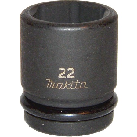 Головка торцевая Makita 22/38 мм 1/2" – фото №1 Головка торцевая Makita 22/38 мм 1/2" – №1
