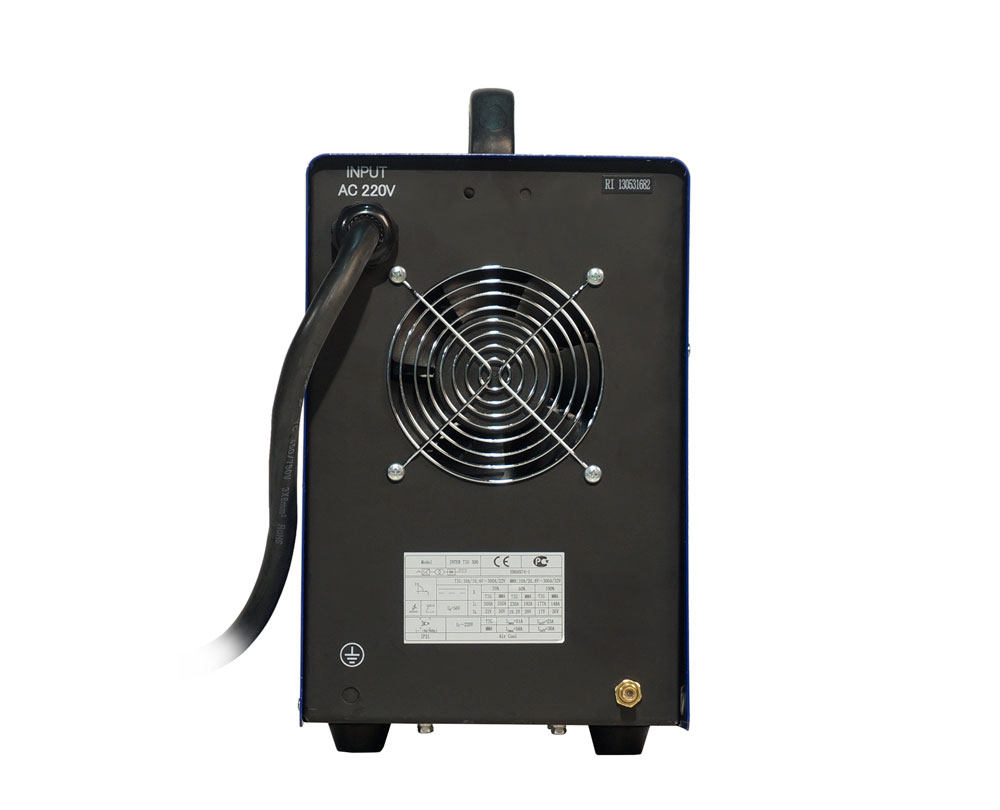 Сварочный аппарат аргоно-дуговой сварки Aurora PRO Inter TIG 300 – №3