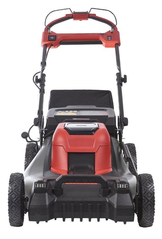 Аккумуляторная самоходная газонокосилка Milwaukee M18F2LM53-122 (2х12,0 Ач) – фото №3 Аккумуляторная самоходная газонокосилка Milwaukee M18F2LM53-122 (2х12,0 Ач) – №3