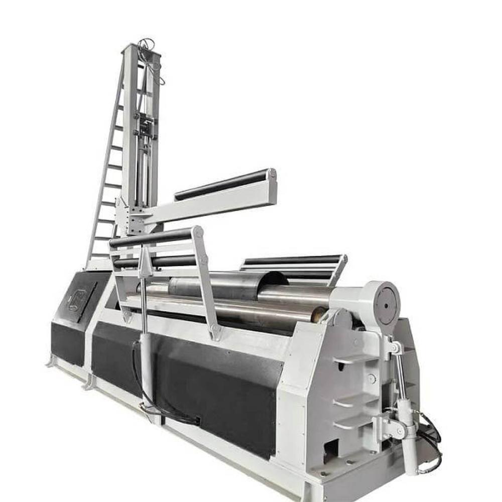 Станок вальцовочный гидравлический Stalex W12-6x2000 – №3