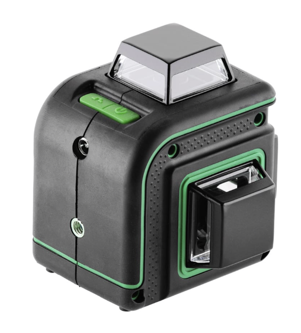 Уровень лазерный ADA Cube 3-360 Green Professional Edition – фото №2 Уровень лазерный ADA Cube 3-360 Green Professional Edition – №2