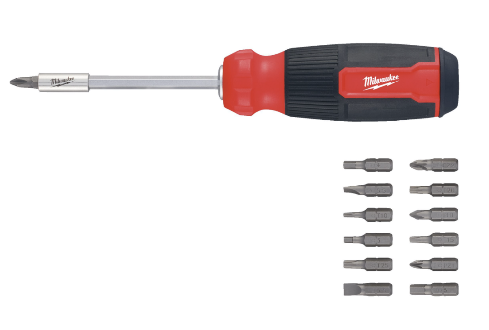 Отвертка универсальная Milwaukee 14-в-1 – №3