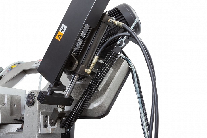 Станок ленточнопильный полуавтоматический Jet MBS-1113DASP – №12