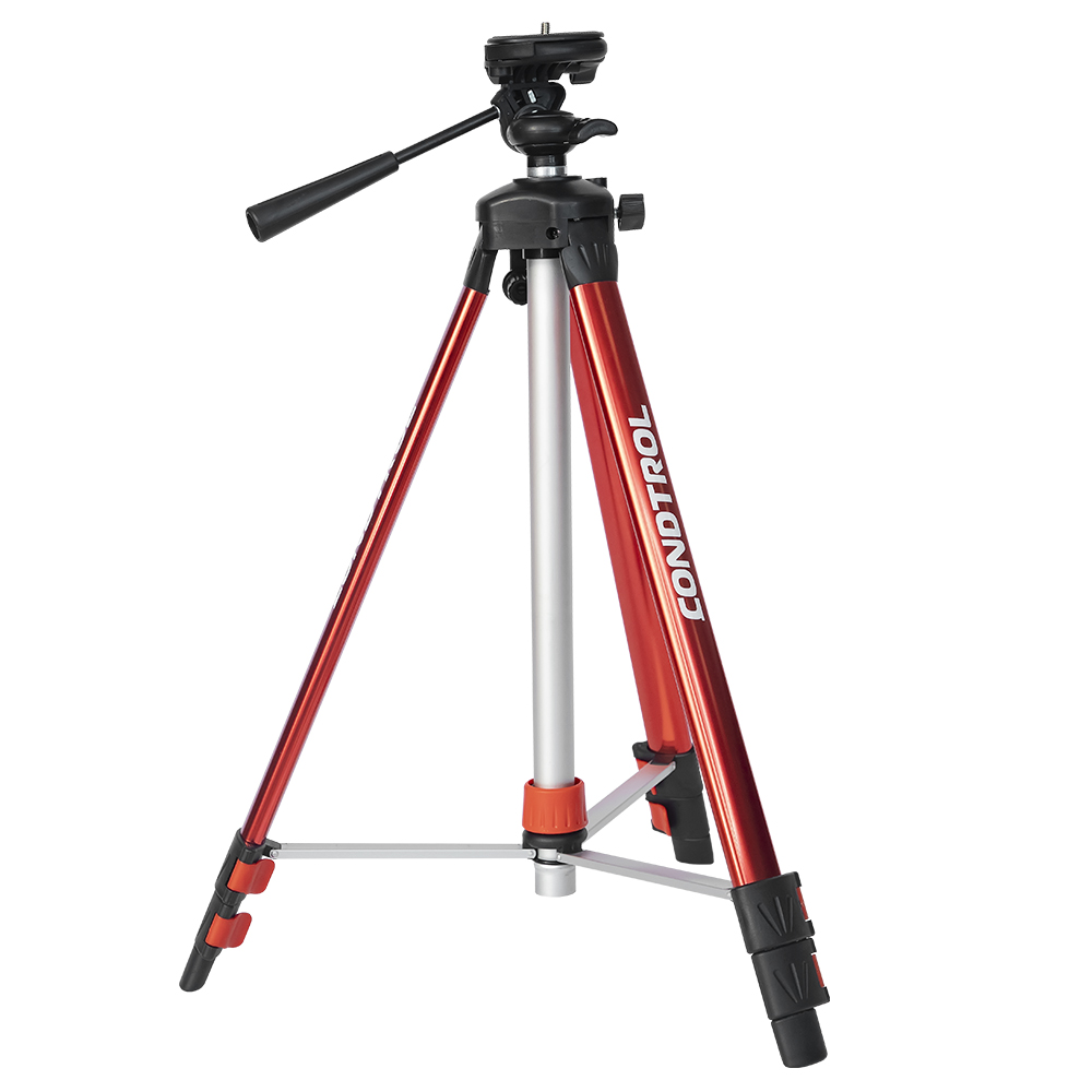 Штатив с элевационной головкой Condtrol H150 5/8" (1/4") – фото №1 Штатив с элевационной головкой Condtrol H150 5/8" (1/4") – №1