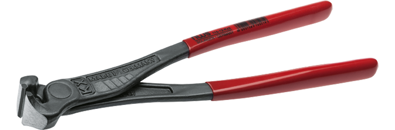 Клещи силовые NWS 260 мм (115-12-260-КХЗ) – №1