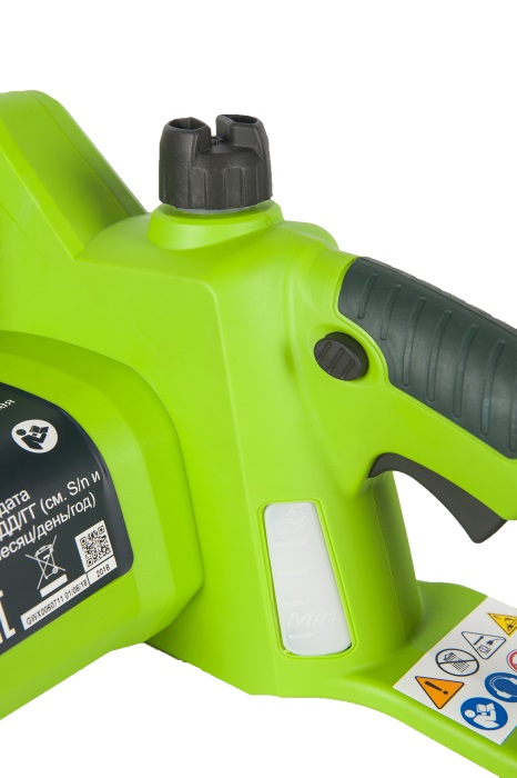 Пила цепная электрическая Greenworks GCS 2046 – №7