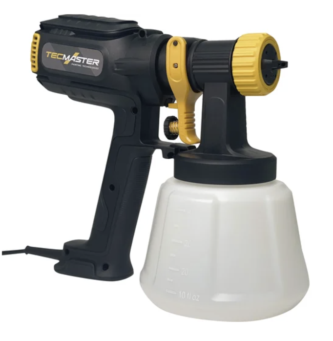 Краскораспылитель TecMaster T 600 DIY – фото №1 Краскораспылитель TecMaster T 600 DIY – №1