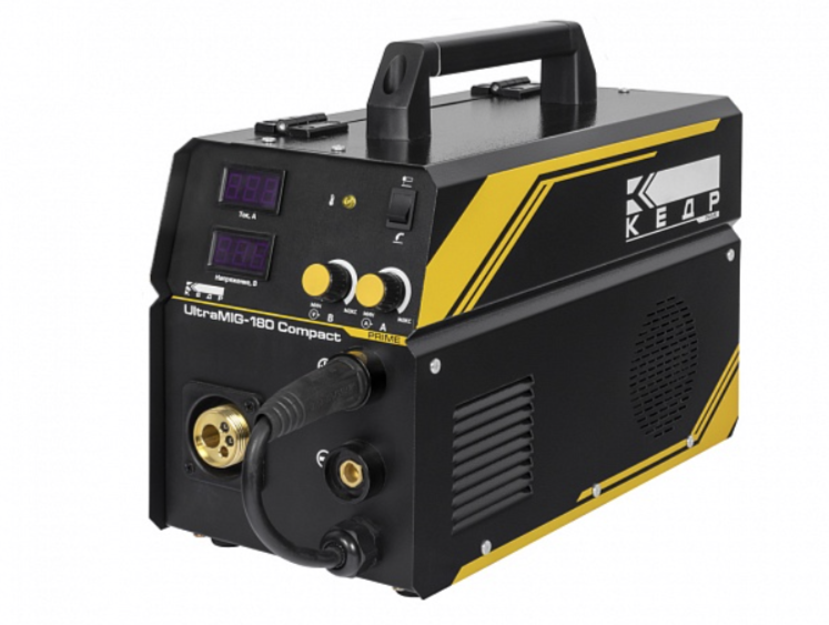 Сварочный полуавтомат Кедр UltraMIG-180 Compact – №1