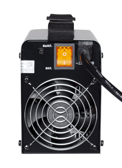 Сварочный аппарат Ресанта САИ 220К (компакт) – №4