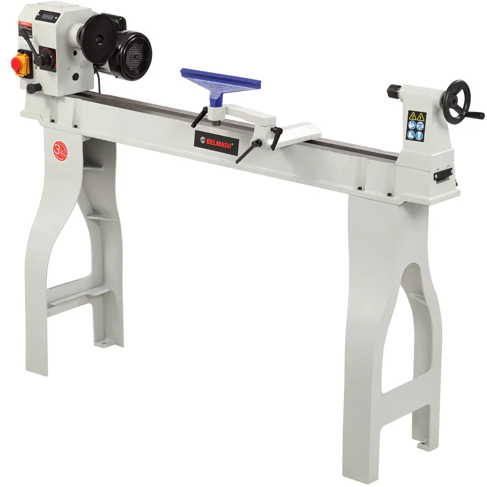 Станок токарный по дереву Белмаш WL-350/1100VS – №1