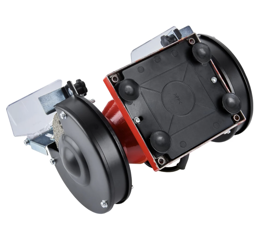 Станок заточной Elitech СТ 125 (E2013.004.00) – фото №4 Станок заточной Elitech СТ 125 (E2013.004.00) – №4